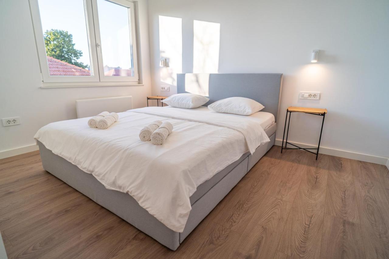 Apartment Namiko By Belmont Realty Zadar Extérieur photo